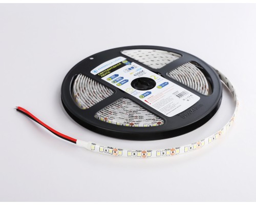 Светодиодная лента 12В 2835 120Led 9.6Вт/м 6500K IP65 5000*8*2.27 GS1203 AMBRELLA LIGHT AMBRELLA LIGHT