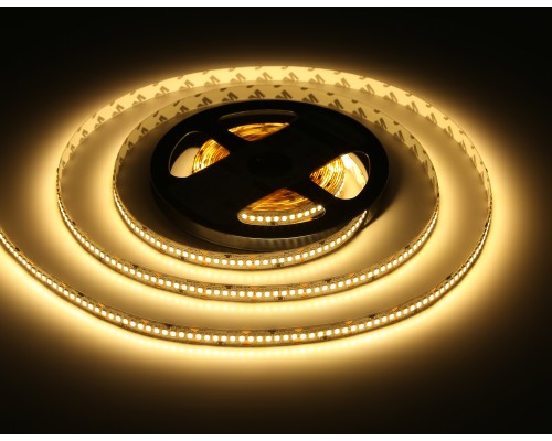 Светодиодная лента 12В 2835 240Led 19.2Вт/м 3000K IP20 5000*10*1.2 GS1501 AMBRELLA LIGHT AMBRELLA LIGHT