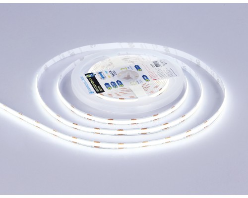 Светодиодная лента 12В COB 320Led 10Вт/м 6500K IP20 5000*8*1.54 GS2603 AMBRELLA LIGHT AMBRELLA LIGHT