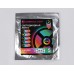 Светодиодная лента 12В 5050 60Led 14.4Вт/м Цветная RGB IP65 5000*10*2.87 GS2302 AMBRELLA LIGHT AMBRELLA LIGHT