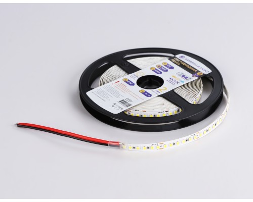 Светодиодная лента 12В 2835 180Led 14.4Вт/м 4500K IP20 5000*8*1.2 GS1302 AMBRELLA LIGHT AMBRELLA LIGHT