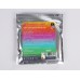 Светодиодная лента 12В 5050 30Led 7.2Вт/м Цветная RGB IP65 5000*10*2.87 GS2301 AMBRELLA LIGHT AMBRELLA LIGHT