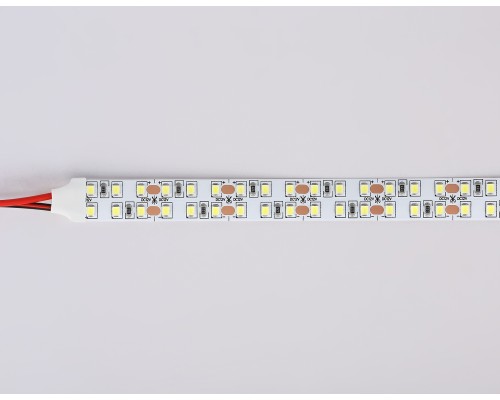 Светодиодная лента двухрядная 12В 2835 240Led 24Вт/м 6500K IP20 5000*14*1.2 GS1703 AMBRELLA LIGHT AMBRELLA LIGHT