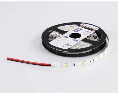 Светодиодная лента 12В 5050 30Led 7.2Вт/м 4500K IP20 5000*10*1.87 GS1802 AMBRELLA LIGHT AMBRELLA LIGHT