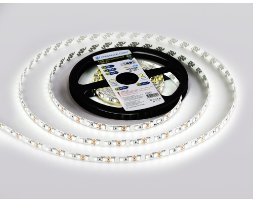 Светодиодная лента 12В 2835 120Led 9.6Вт/м 6500K IP20 5000*8*1.2 GS1103 AMBRELLA LIGHT AMBRELLA LIGHT
