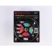 Комплект светодиодной ленты 12В 5050 60Led 14.4Вт/м Цветная RGB IP20 5000*10*1.87 GS2402 AMBRELLA LIGHT AMBRELLA LIGHT