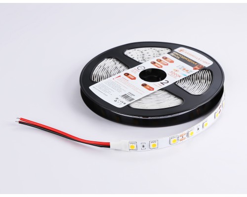 Светодиодная лента 12В 5050 60Led 14.4Вт/м 3000K IP20 5000*10*1.87 GS2001 AMBRELLA LIGHT AMBRELLA LIGHT