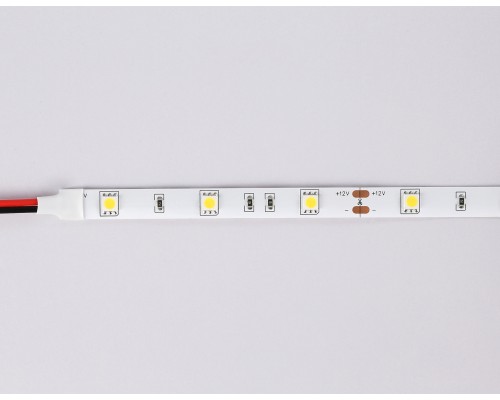 Светодиодная лента 12В 5050 30Led 7.2Вт/м 4500K IP20 5000*10*1.87 GS1802 AMBRELLA LIGHT AMBRELLA LIGHT