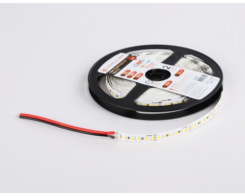 Светодиодная лента 12В 2835 180Led 14.4Вт/м 3000K IP20 5000*8*1.2 GS1301 AMBRELLA LIGHT AMBRELLA LIGHT