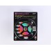 Комплект светодиодной ленты 12В 5050 30Led 7.2Вт/м Цветная RGB IP65 5000*10*2.87 GS2501 AMBRELLA LIGHT AMBRELLA LIGHT