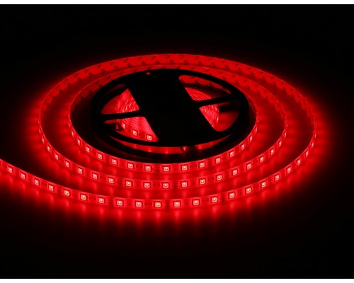 Светодиодная лента 12В 5050 60Led 14.4Вт/м Цветная RGB IP65 5000*10*2.87 GS2302 AMBRELLA LIGHT AMBRELLA LIGHT
