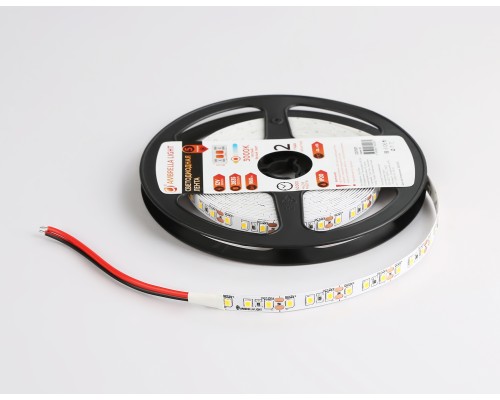 Светодиодная лента 12В 2835 120Led 9.6Вт/м 3000K IP20 5000*8*1.2 GS1101 AMBRELLA LIGHT AMBRELLA LIGHT