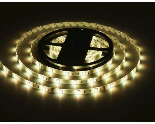 Комплект светодиодной ленты 12В 5050 30Led 7.2Вт/м Цветная RGB IP65 5000*10*2.87 GS2501 AMBRELLA LIGHT AMBRELLA LIGHT