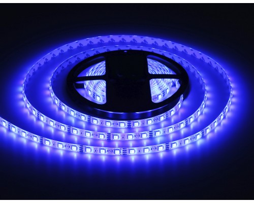 Комплект светодиодной ленты 12В 5050 60Led 14.4Вт/м Цветная RGB IP65 5000*10*2.87 GS2502 AMBRELLA LIGHT AMBRELLA LIGHT