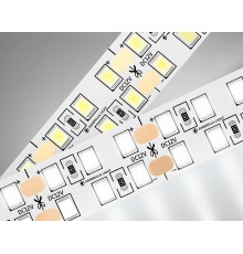 Светодиодная лента двухрядная 12В 2835 240Led 19.2Вт/м 4500K IP20 5000*14*1.2 GS1602 AMBRELLA LIGHT