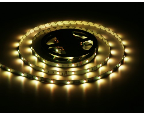Светодиодная лента 12В 5050 30Led 7.2Вт/м Цветная RGB IP20 5000*10*1.87 GS2201 AMBRELLA LIGHT AMBRELLA LIGHT