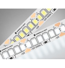Светодиодная лента 12В 2835 240Led 19.2Вт/м 4500K IP20 5000*10*1.2 GS1502 AMBRELLA LIGHT
