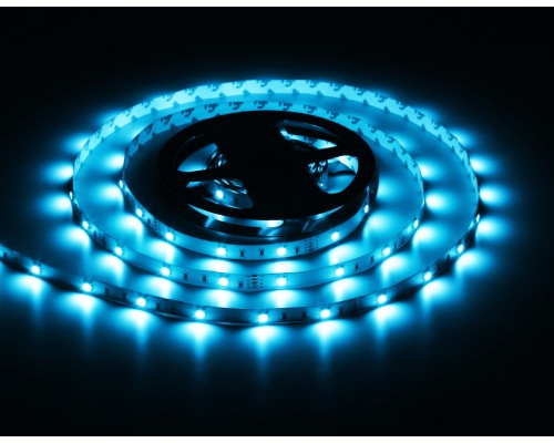 Светодиодная лента 12В 5050 30Led 7.2Вт/м Цветная RGB IP20 5000*10*1.87 GS2201 AMBRELLA LIGHT AMBRELLA LIGHT