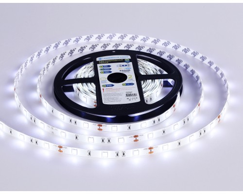 Светодиодная лента 12В 5050 30Led 7.2Вт/м 6500K IP65 5000*10*2.87 GS1903 AMBRELLA LIGHT AMBRELLA LIGHT