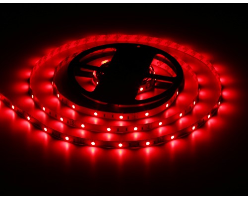 Комплект светодиодной ленты 12В 5050 30Led 7.2Вт/м Цветная RGB IP20 5000*10*1.87 GS2401 AMBRELLA LIGHT AMBRELLA LIGHT