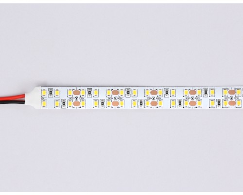 Светодиодная лента двухрядная 12В 2835 240Led 19.2Вт/м 3000K IP20 5000*14*1.2 GS1601 AMBRELLA LIGHT AMBRELLA LIGHT