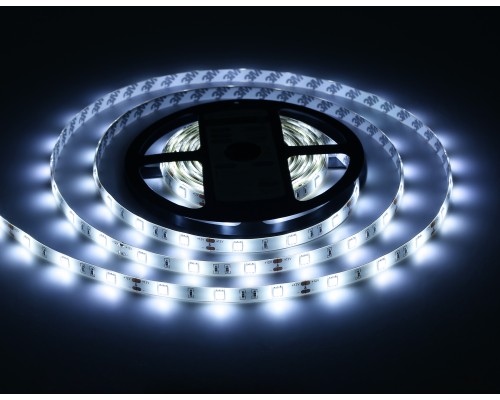 Светодиодная лента 12В 5050 30Led 7.2Вт/м 6500K IP65 5000*10*2.87 GS1903 AMBRELLA LIGHT AMBRELLA LIGHT