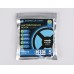 Светодиодная лента двухрядная 12В 2835 240Led 24Вт/м 6500K IP20 5000*14*1.2 GS1703 AMBRELLA LIGHT AMBRELLA LIGHT