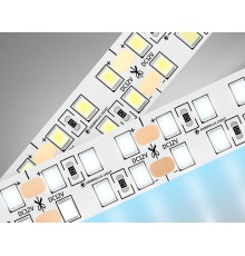 Светодиодная лента двухрядная 12В 2835 240Led 24Вт/м 6500K IP20 5000*14*1.2 GS1703 AMBRELLA LIGHT