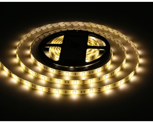 Светодиодная лента 12В 5050 30Led 7.2Вт/м 3000K IP65 5000*10*2.87 GS1901 AMBRELLA LIGHT AMBRELLA LIGHT