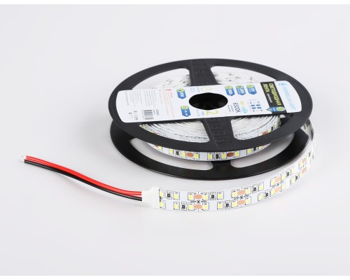 Светодиодная лента двухрядная 12В 2835 240Led 19.2Вт/м 6500K IP20 5000*14*1.2 GS1603 AMBRELLA LIGHT AMBRELLA LIGHT