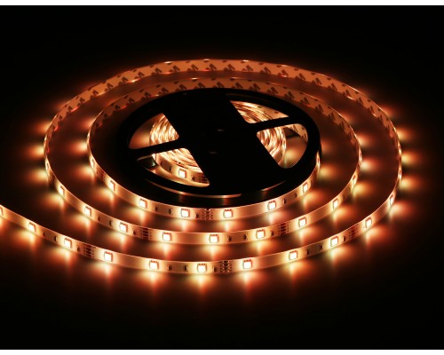 Светодиодная лента 12В 5050 30Led 7.2Вт/м Цветная RGB IP65 5000*10*2.87 GS2301 AMBRELLA LIGHT AMBRELLA LIGHT