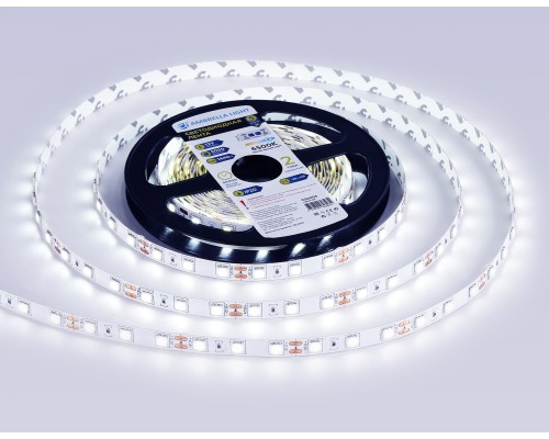 Светодиодная лента 12В 5050 60Led 14.4Вт/м 6500K IP20 5000*10*1.87 GS2003 AMBRELLA LIGHT AMBRELLA LIGHT