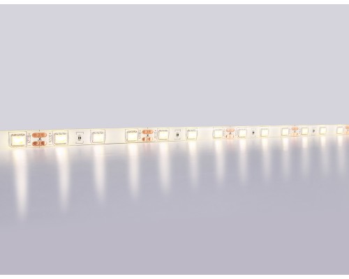 Светодиодная лента 12В 5050 60Led 14.4Вт/м 3000K IP65 5000*10*2.87 GS2101 AMBRELLA LIGHT AMBRELLA LIGHT