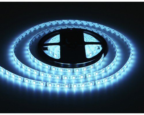 Комплект светодиодной ленты 12В 5050 60Led 14.4Вт/м Цветная RGB IP65 5000*10*2.87 GS2502 AMBRELLA LIGHT AMBRELLA LIGHT
