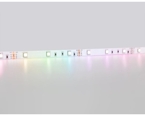 Светодиодная лента 12В 5050 30Led 7.2Вт/м Цветная RGB IP20 5000*10*1.87 GS2201 AMBRELLA LIGHT AMBRELLA LIGHT