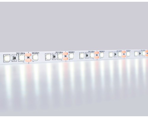 Светодиодная лента 12В 2835 120Led 9.6Вт/м 6500K IP65 5000*8*2.27 GS1203 AMBRELLA LIGHT AMBRELLA LIGHT