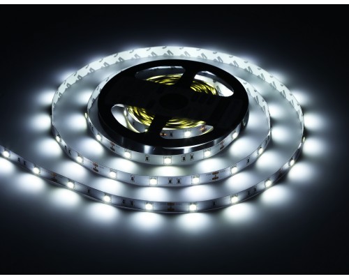 Светодиодная лента 12В 5050 30Led 7.2Вт/м 6500K IP20 5000*10*1.87 GS1803 AMBRELLA LIGHT AMBRELLA LIGHT