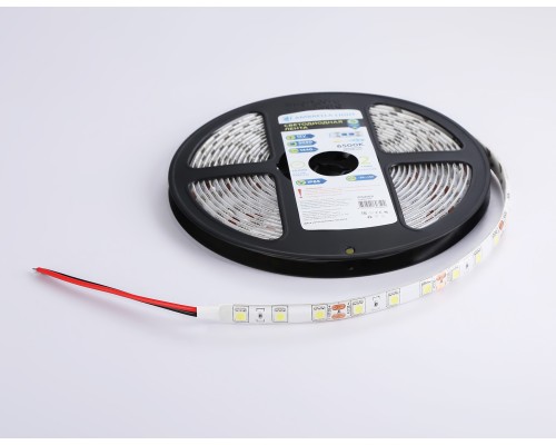 Светодиодная лента 12В 5050 60Led 14.4Вт/м 6500K IP65 5000*10*2.87 GS2103 AMBRELLA LIGHT AMBRELLA LIGHT