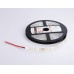 Светодиодная лента 12В 5050 60Led 14.4Вт/м 3000K IP65 5000*10*2.87 GS2101 AMBRELLA LIGHT AMBRELLA LIGHT