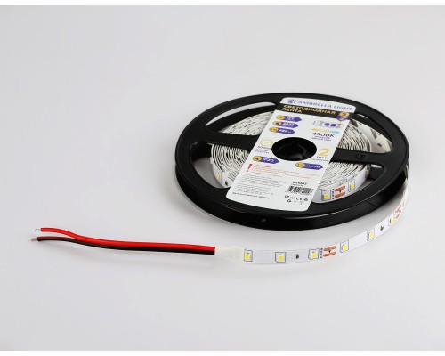 Светодиодная лента 12В 2835 60Led 4.8Вт/м 4500K IP20 5000*8*1.2 GS1002 AMBRELLA LIGHT AMBRELLA LIGHT