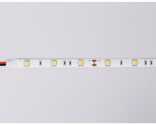 Светодиодная лента 12В 5050 30Led 7.2Вт/м 3000K IP20 5000*10*1.87 GS1801 AMBRELLA LIGHT AMBRELLA LIGHT