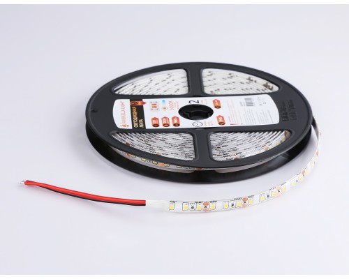 Светодиодная лента 12В 2835 120Led 9.6Вт/м 3000K IP65 5000*8*2.27 GS1201 AMBRELLA LIGHT AMBRELLA LIGHT