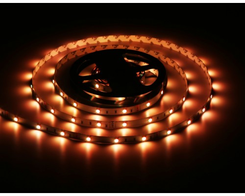 Светодиодная лента 12В 5050 30Led 7.2Вт/м Цветная RGB IP20 5000*10*1.87 GS2201 AMBRELLA LIGHT AMBRELLA LIGHT