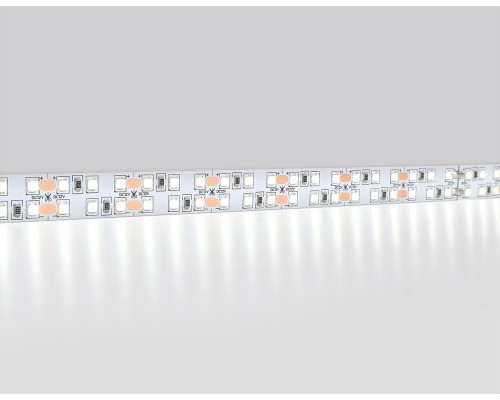 Светодиодная лента двухрядная 12В 2835 240Led 24Вт/м 6500K IP20 5000*14*1.2 GS1703 AMBRELLA LIGHT AMBRELLA LIGHT