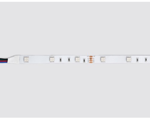 Комплект светодиодной ленты 12В 5050 30Led 7.2Вт/м Цветная RGB IP20 5000*10*1.87 GS2401 AMBRELLA LIGHT AMBRELLA LIGHT