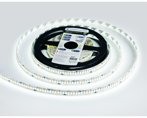 Светодиодная лента 12В 2835 240Led 17Вт/м 6500K IP20 5000*10*1.2 GS1403 AMBRELLA LIGHT AMBRELLA LIGHT
