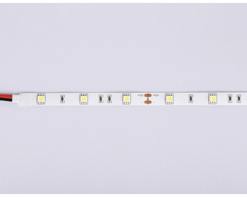 Светодиодная лента 12В 5050 30Led 7.2Вт/м 6500K IP20 5000*10*1.87 GS1803 AMBRELLA LIGHT AMBRELLA LIGHT