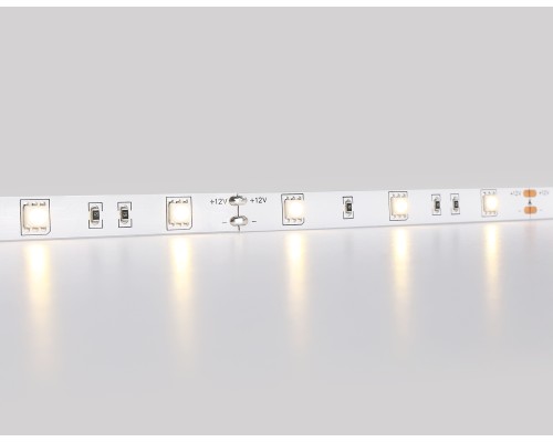 Светодиодная лента 12В 5050 30Led 7.2Вт/м 3000K IP20 5000*10*1.87 GS1801 AMBRELLA LIGHT AMBRELLA LIGHT