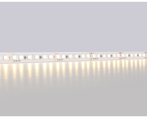 Светодиодная лента 12В 2835 180Led 14.4Вт/м 3000K IP20 5000*8*1.2 GS1301 AMBRELLA LIGHT AMBRELLA LIGHT