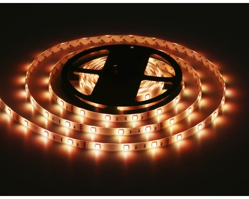 Комплект светодиодной ленты 12В 5050 30Led 7.2Вт/м Цветная RGB IP65 5000*10*2.87 GS2501 AMBRELLA LIGHT AMBRELLA LIGHT